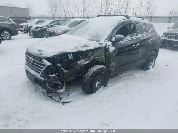KM8J3CALXLU102761 2020 HYUNDAI TUCSON - Image 2
