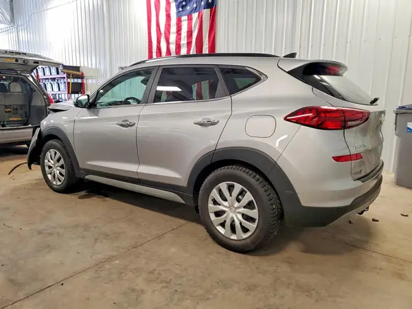 KM8J3CALXLU105403 2020 HYUNDAI TUCSON - Image 2