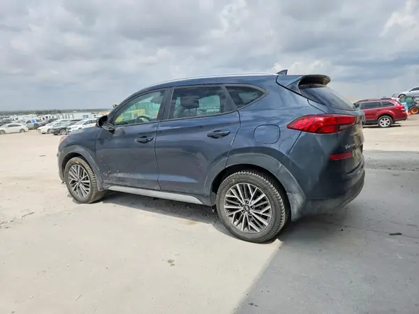 KM8J3CALXLU109807 2020 HYUNDAI TUCSON - Image 2