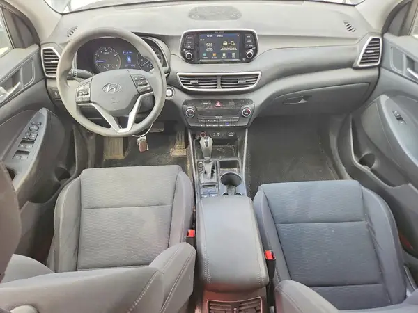 KM8J3CALXLU109807 2020 HYUNDAI TUCSON - Image 8