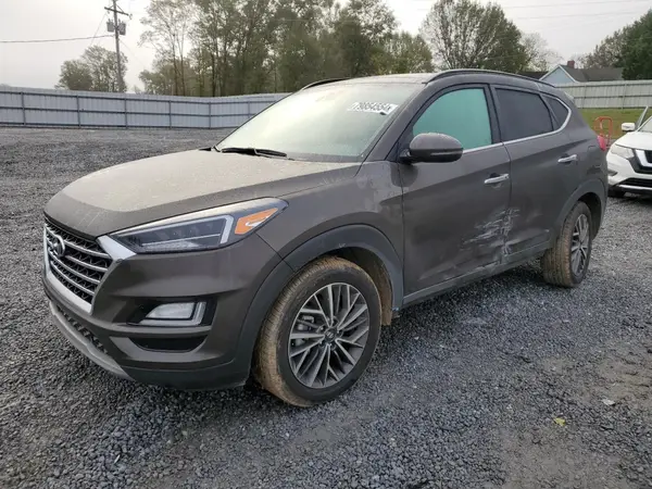 KM8J3CALXLU113498 2020 HYUNDAI TUCSON - Image 1