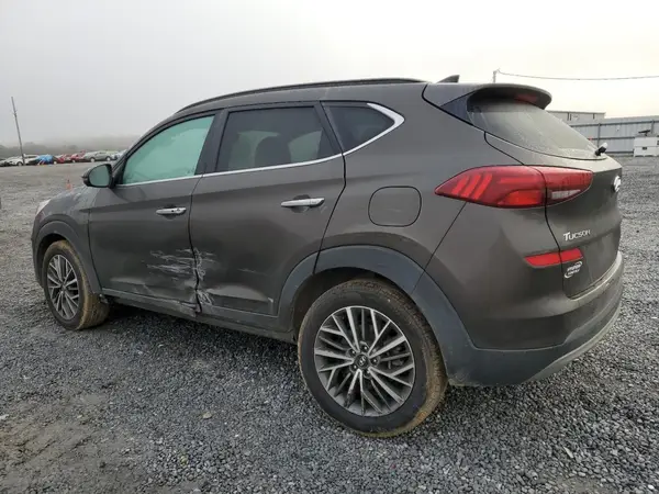 KM8J3CALXLU113498 2020 HYUNDAI TUCSON - Image 2