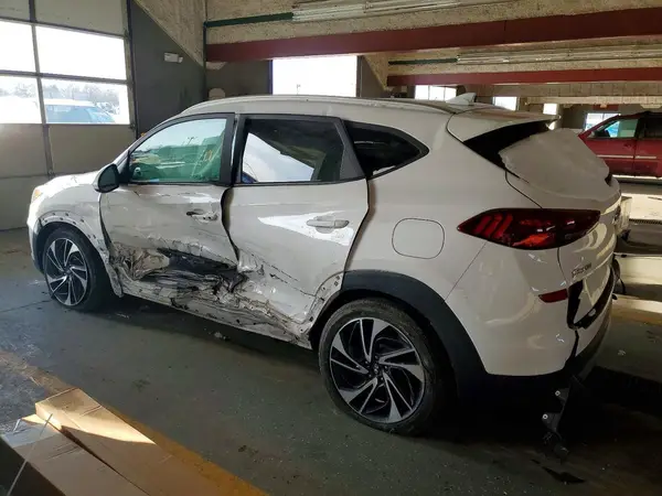 KM8J3CALXLU130625 2020 HYUNDAI TUCSON - Image 2