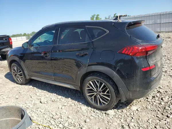 KM8J3CALXLU131676 2020 HYUNDAI TUCSON - Image 2