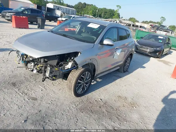 KM8J3CALXLU135453 2020 HYUNDAI TUCSON - Image 2