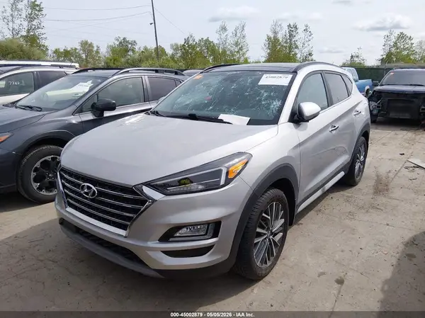 KM8J3CALXLU142600 2020 HYUNDAI TUCSON - Image 2