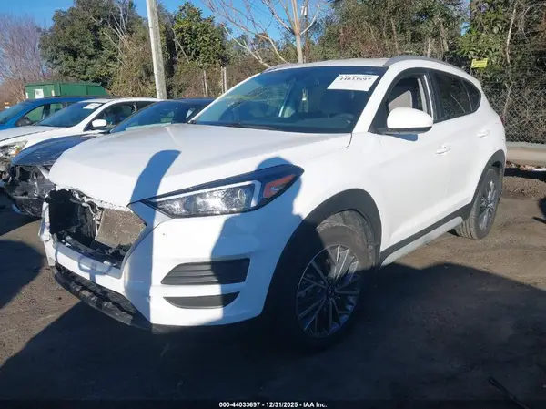 KM8J3CALXLU153466 2020 HYUNDAI TUCSON - Image 2