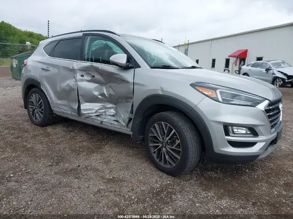 KM8J3CALXLU155041 2020 HYUNDAI TUCSON - Image 1