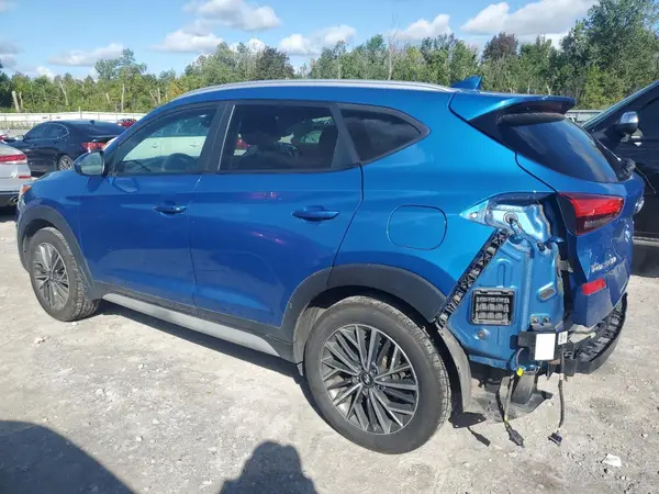 KM8J3CALXLU158327 2020 HYUNDAI TUCSON - Image 2