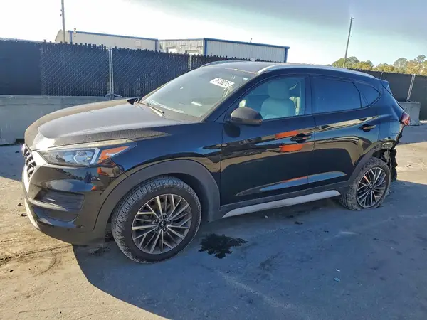 KM8J3CALXLU161731 2020 HYUNDAI TUCSON - Image 1