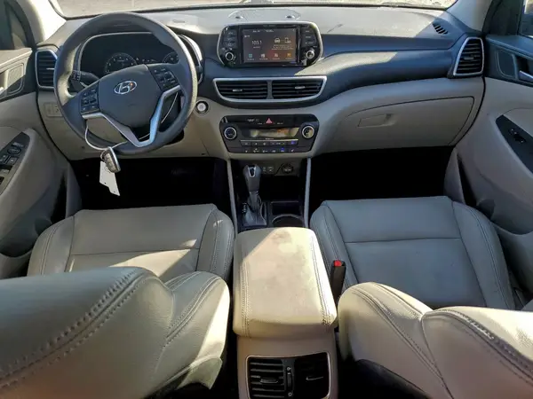 KM8J3CALXLU161731 2020 HYUNDAI TUCSON - Image 8