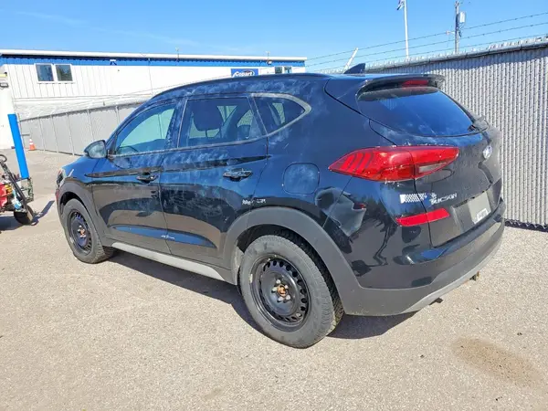 KM8J3CALXLU161857 2020 HYUNDAI TUCSON - Image 2