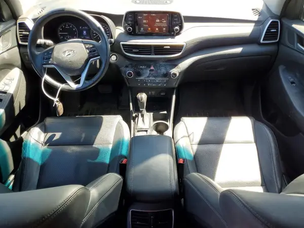 KM8J3CALXLU161857 2020 HYUNDAI TUCSON - Image 8