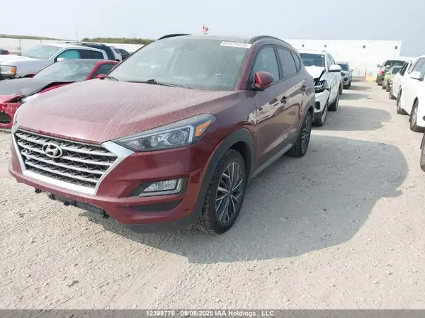 KM8J3CALXLU169442 2020 HYUNDAI TUCSON - Image 2