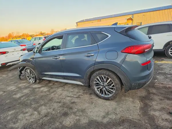 KM8J3CALXLU170039 2020 HYUNDAI TUCSON - Image 2