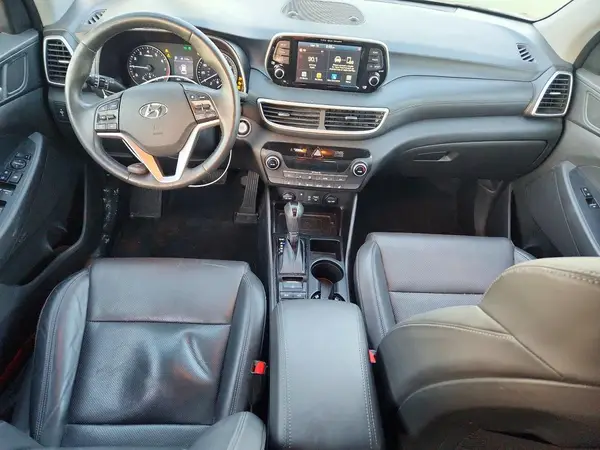 KM8J3CALXLU170039 2020 HYUNDAI TUCSON - Image 8