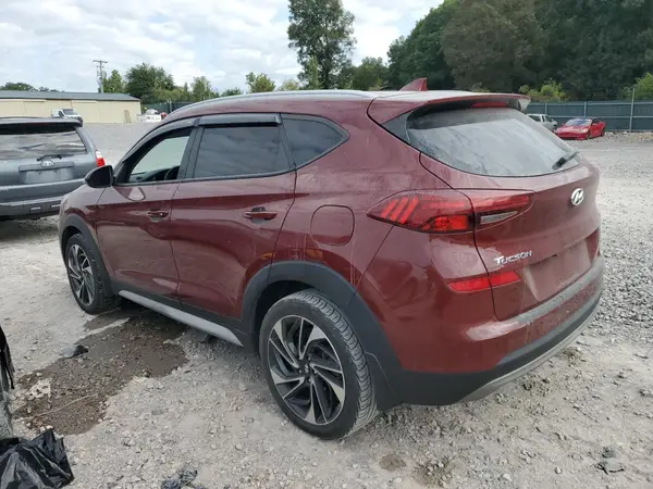 KM8J3CALXLU170719 2020 HYUNDAI TUCSON - Image 2