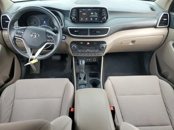 KM8J3CALXLU170719 2020 HYUNDAI TUCSON - Image 8