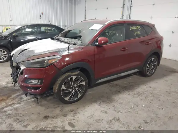 KM8J3CALXLU170848 2020 HYUNDAI TUCSON - Image 2