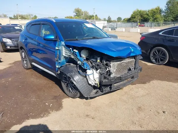KM8J3CALXLU172745 2020 HYUNDAI TUCSON - Image 1
