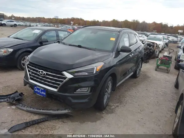KM8J3CALXLU173040 2020 HYUNDAI TUCSON - Image 2
