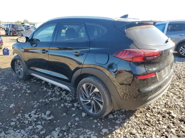 KM8J3CALXLU194874 2020 HYUNDAI TUCSON - Image 2