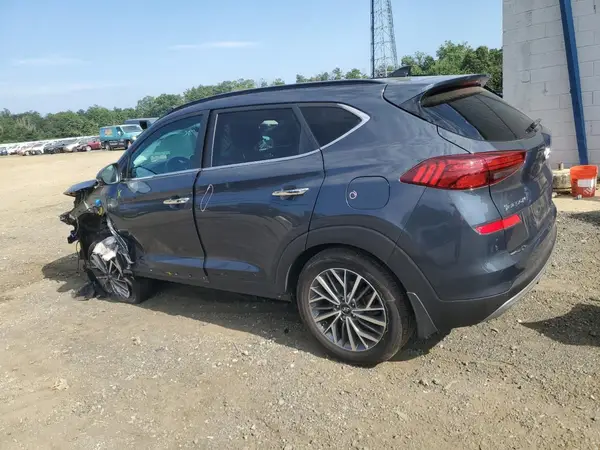 KM8J3CALXLU199072 2020 HYUNDAI TUCSON - Image 2