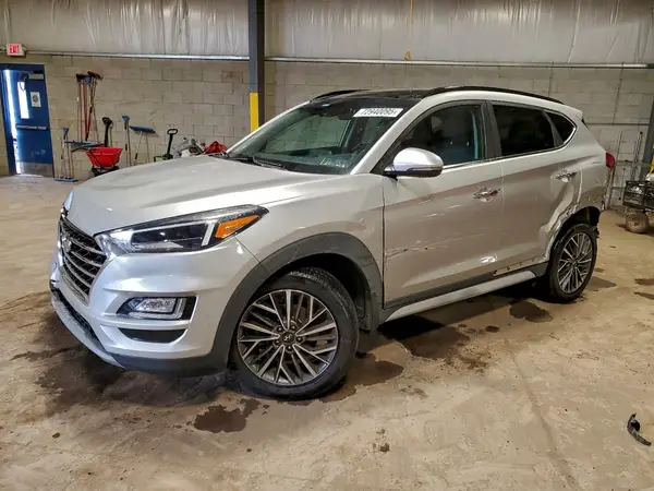 KM8J3CALXLU201709 2020 HYUNDAI TUCSON - Image 1