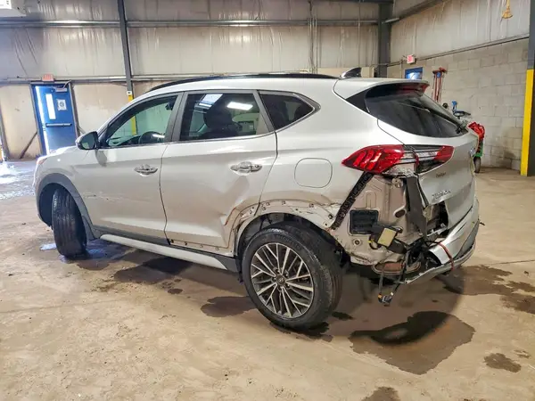 KM8J3CALXLU201709 2020 HYUNDAI TUCSON - Image 2