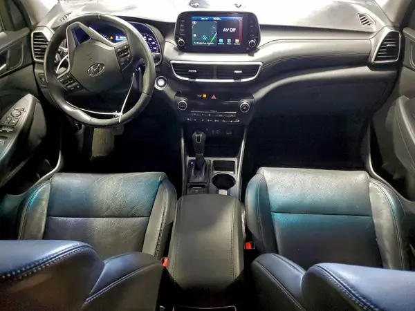 KM8J3CALXLU201709 2020 HYUNDAI TUCSON - Image 8