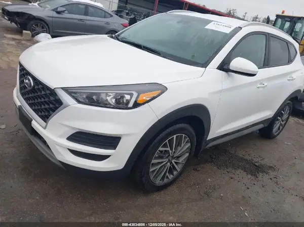 KM8J3CALXLU203539 2020 HYUNDAI TUCSON - Image 2