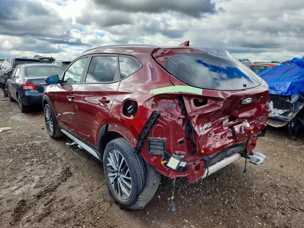 KM8J3CALXLU205145 2020 HYUNDAI TUCSON - Image 2