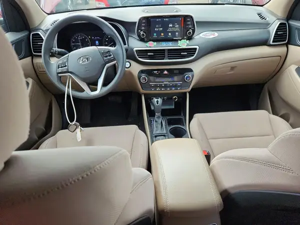 KM8J3CALXLU205145 2020 HYUNDAI TUCSON - Image 8