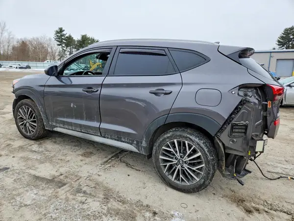 KM8J3CALXLU207400 2020 HYUNDAI TUCSON - Image 2