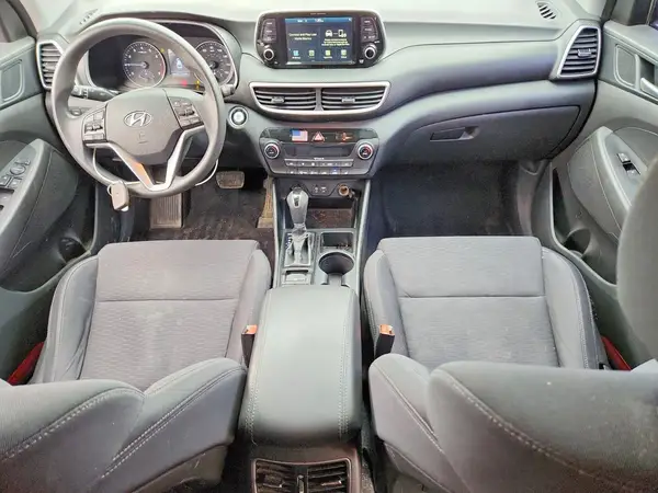KM8J3CALXLU207400 2020 HYUNDAI TUCSON - Image 8