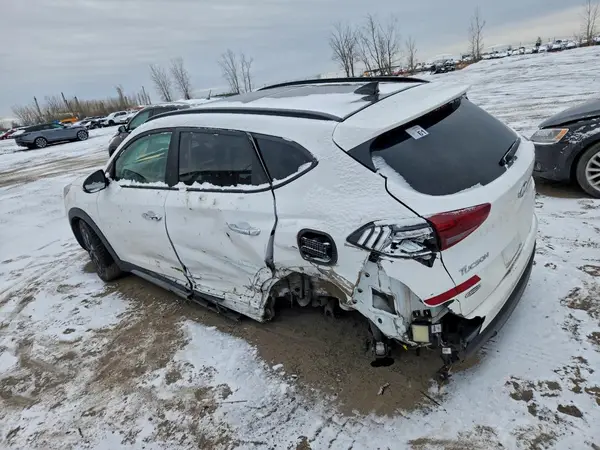 KM8J3CALXLU217571 2020 HYUNDAI TUCSON - Image 2