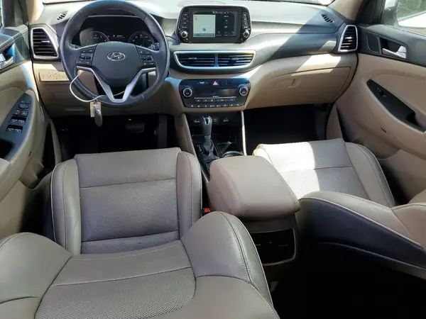 KM8J3CALXLU225895 2020 HYUNDAI TUCSON - Image 8