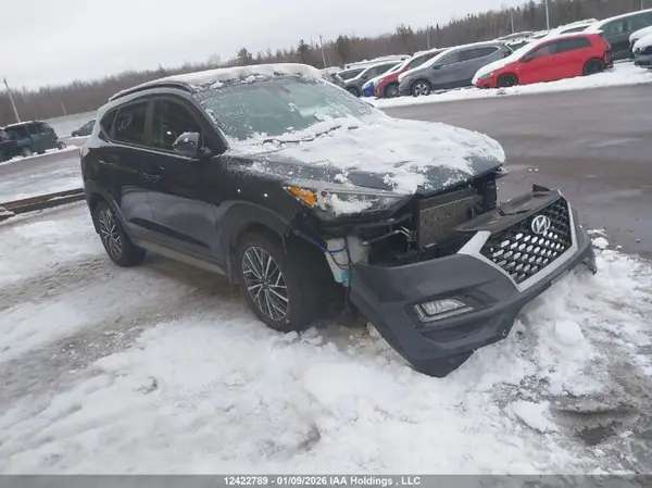KM8J3CALXLU227002 2020 HYUNDAI TUCSON - Image 1
