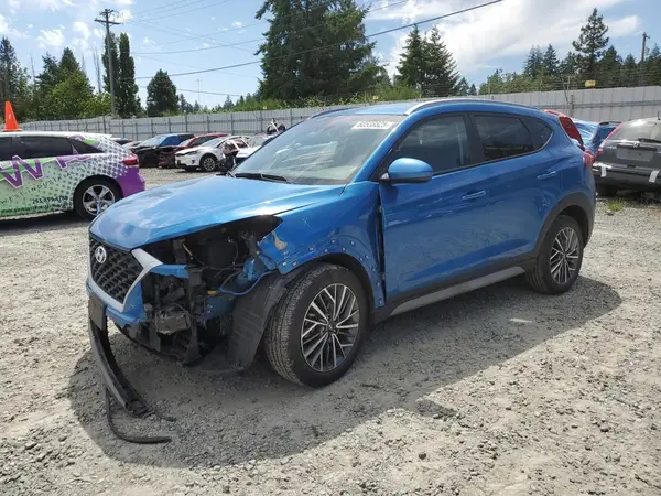 KM8J3CALXLU227937 2020 HYUNDAI TUCSON - Image 1