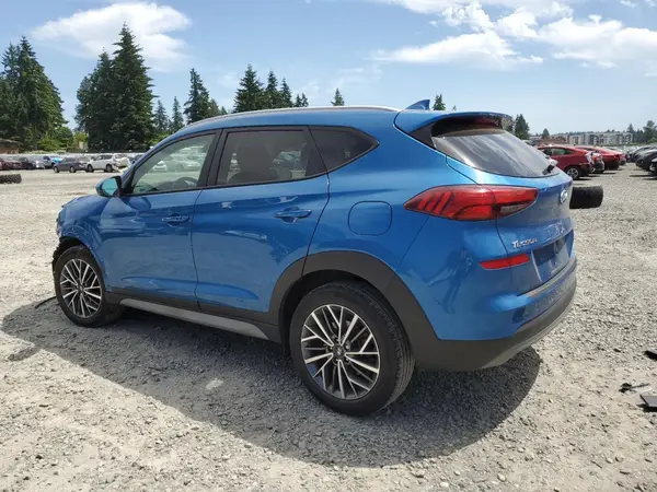 KM8J3CALXLU227937 2020 HYUNDAI TUCSON - Image 2