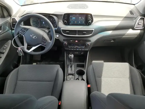 KM8J3CALXLU227937 2020 HYUNDAI TUCSON - Image 8
