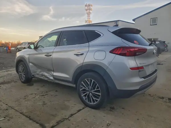 KM8J3CALXLU231941 2020 HYUNDAI TUCSON - Image 2