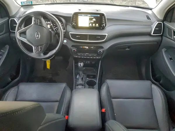 KM8J3CALXLU231941 2020 HYUNDAI TUCSON - Image 8