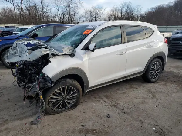 KM8J3CALXLU239313 2020 HYUNDAI TUCSON - Image 1