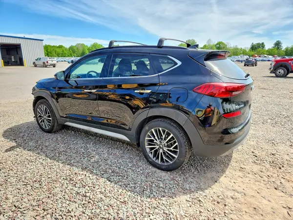 KM8J3CALXLU242017 2020 HYUNDAI TUCSON - Image 2