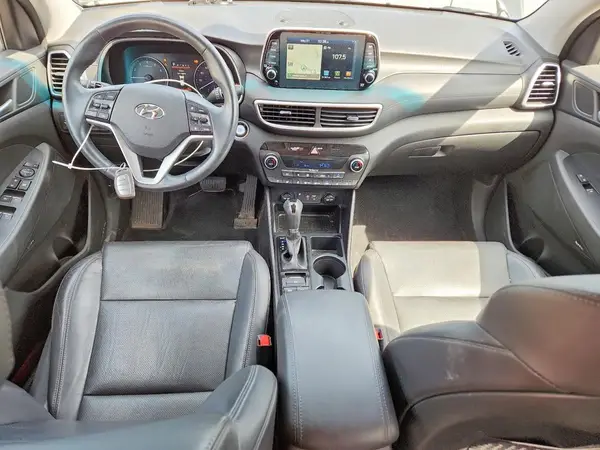 KM8J3CALXLU242017 2020 HYUNDAI TUCSON - Image 8