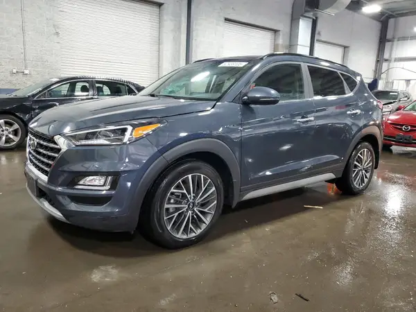 KM8J3CALXLU244785 2020 HYUNDAI TUCSON - Image 1