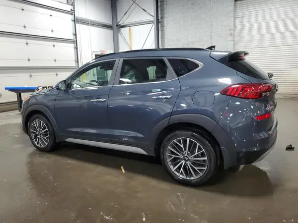 KM8J3CALXLU244785 2020 HYUNDAI TUCSON - Image 2