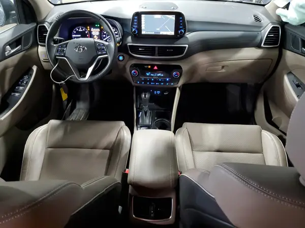 KM8J3CALXLU244785 2020 HYUNDAI TUCSON - Image 8