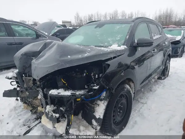 KM8J3CALXLU252997 2020 HYUNDAI TUCSON - Image 2